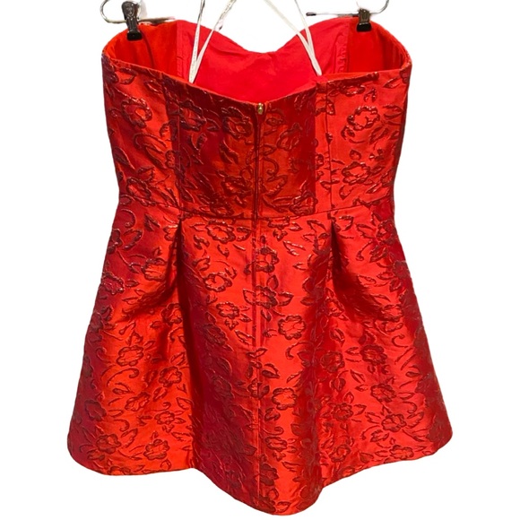 Lily Pulitzer bow dress. NWT - Picture 7 of 13